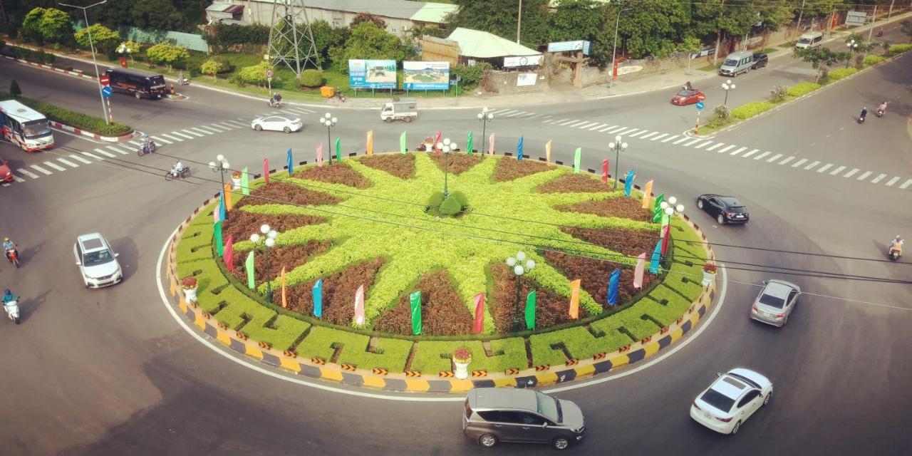 Bamboo Hotel Vung Tau Exterior photo