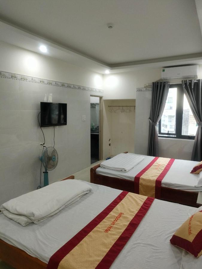 Bamboo Hotel Vung Tau Exterior photo