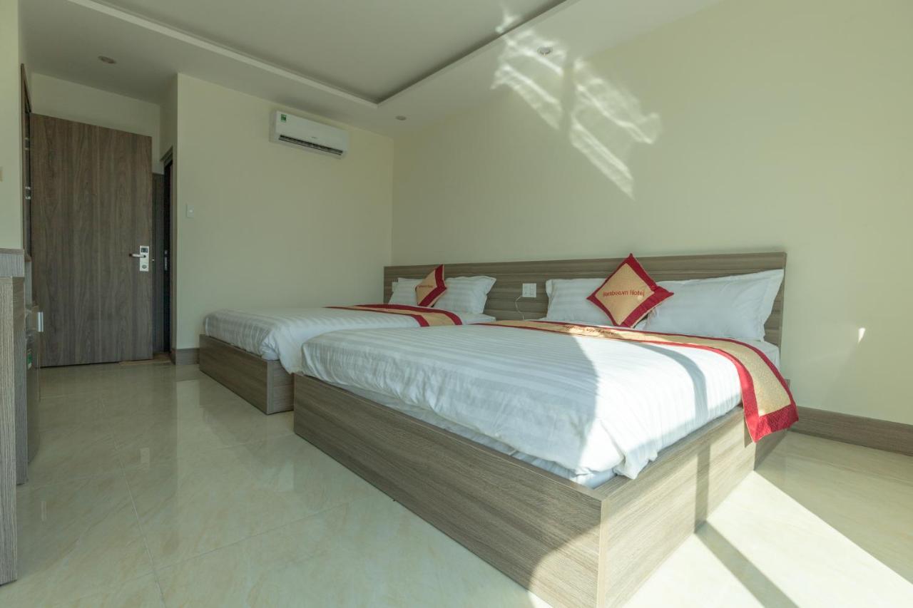 Bamboo Hotel Vung Tau Exterior photo