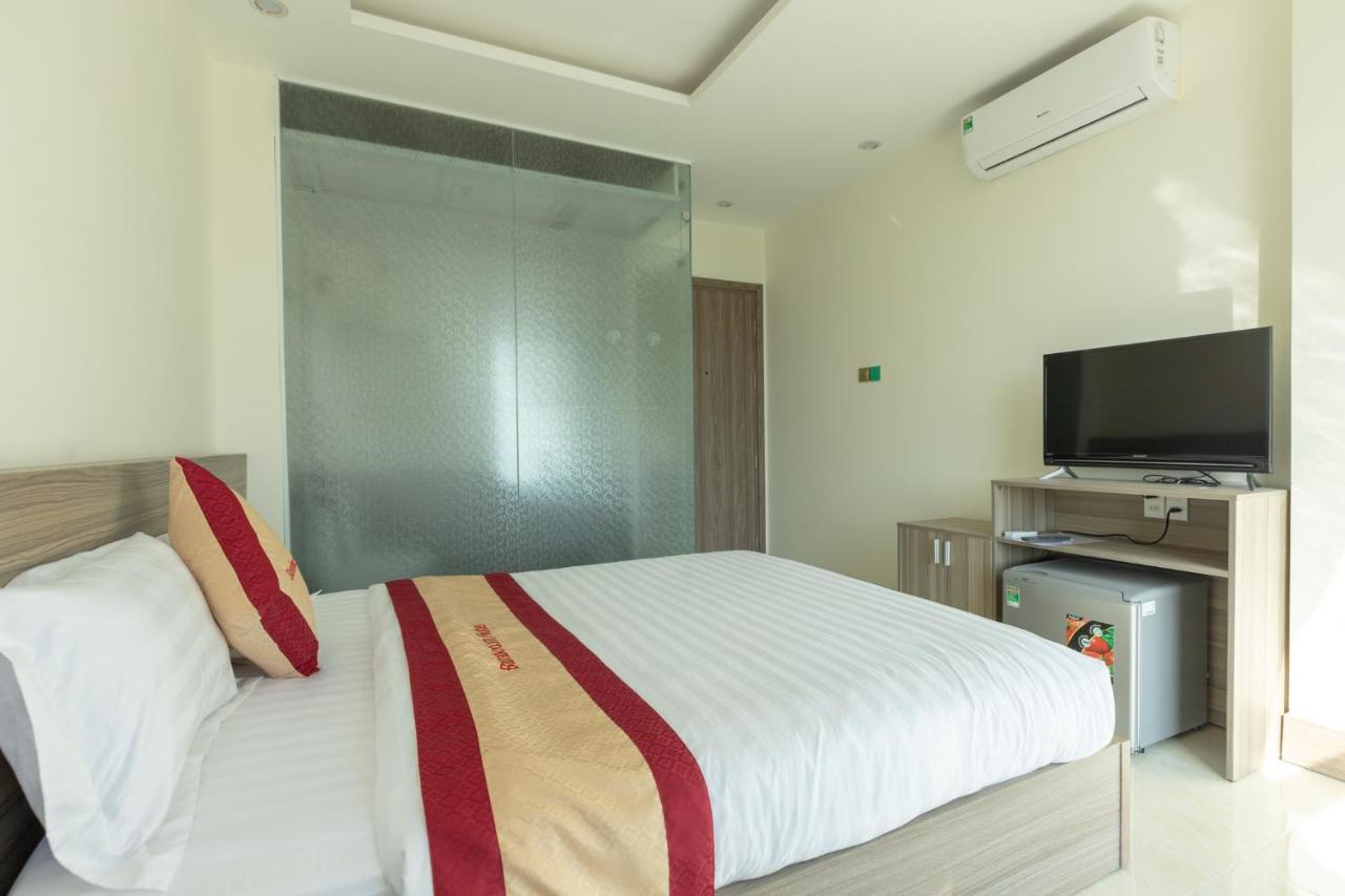 Bamboo Hotel Vung Tau Exterior photo